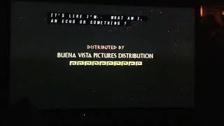 Closing To Hercules 1998 Vhs Version