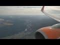 Взлёт самолёта из Антальи вид из иллюминатора самолёта Анталья-Харьков посадка в аэропорту Харькова!