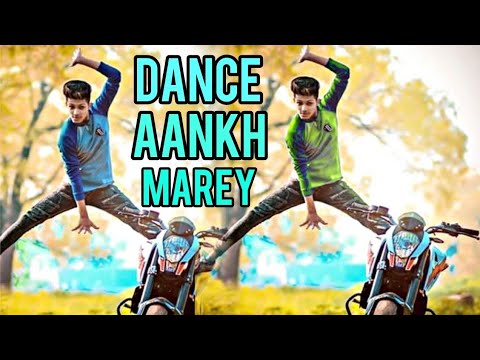 simmba---aankh-marey-dance-video-|-vicky-patel-choreography-|-ranveer-singh,-sara-ali-khan