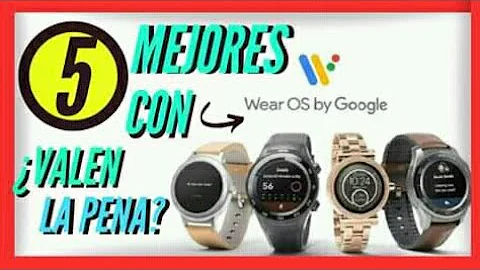 Quali smartwatch con Wear OS?