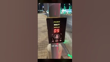 Đèn Giao Thông Biết Nói | Xi Bát Tô 2 #short #shorts