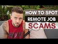 How to Know if a Remote Job is Legit: 5 Ways to Spot Work From Home Scams