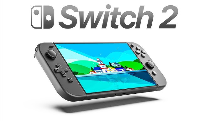 Nintendo Switch 2 - EVERYTHING We Know! 