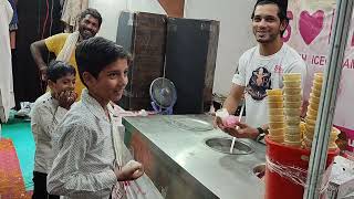 Turkish  ice cream | my son | most funny