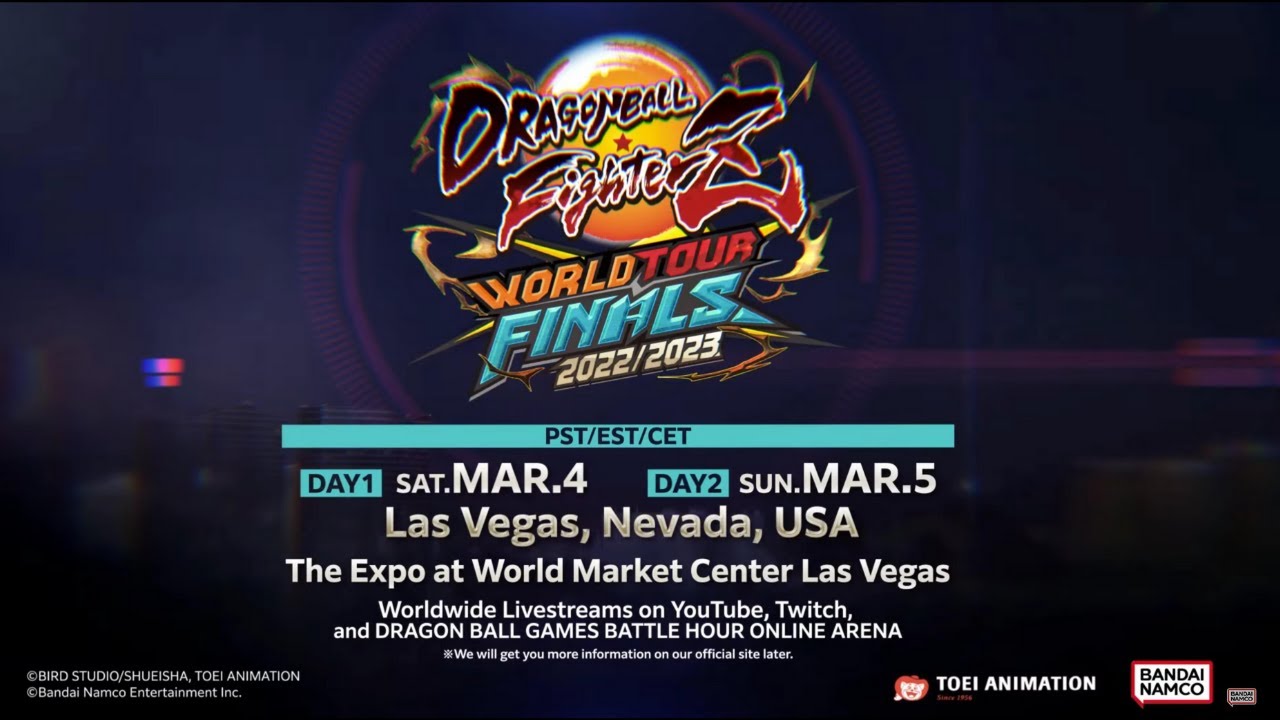 DBFZ WORLD TOUR FINALS ANNOUNCEMENT & ROLLBACK ANALYSIS YouTube