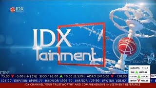 [IDX Channel] OBB IDXTainment 2021 | Opening 13 Mei 2023
