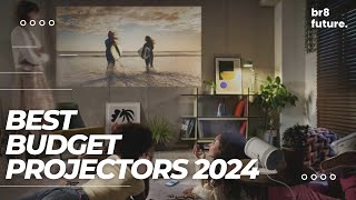 Best Budget Projectors 2024 📽️🍿 Top 5 Budget Projector Review