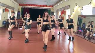 Inna up - choreography Trang See - TrangseeAerobic