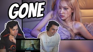 ROSÉ - 'Gone' M/V (Reaction)