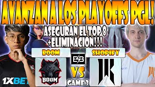 BOOM VS SHOPIFY REBELLION BO3[GAME 3]ELIMINACION-PAKAZS VS SUMAIL, ARTEEZY-PGL WALLACHIA SEASON1-ESB