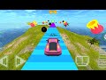 🔥🔥Impossible Car Stunt 20🎮 | Car Stunt Lite 2020 | Best Car Stunt Game