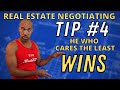 real estate negotiation tips-secrets-tactics-strategies-for investors