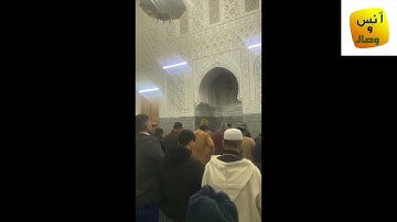 تراويح شهر رمضان لسنة 2022/1443 الليلة 22 من مسجد الزيتونة للقارئ أنس الشبيهي