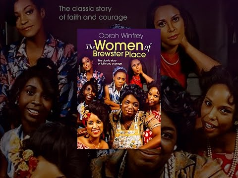 The Women Of Brewster Place - YouTube
