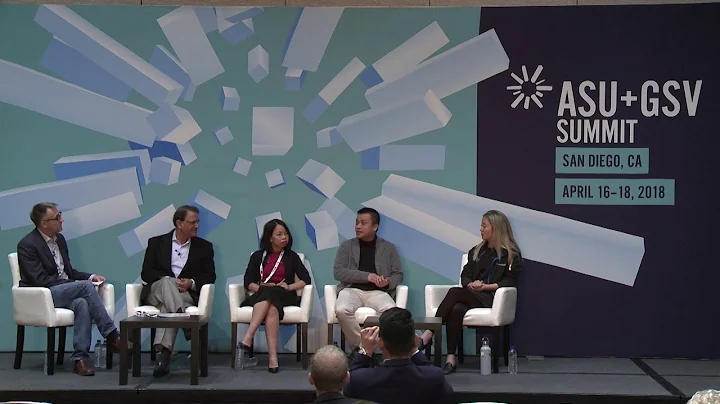 ASU GSV Summit: Global Panel: Emerging Tigers- Edu...