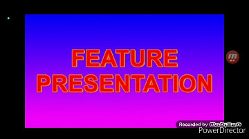 S&LMVM 800 HD Feature Presentation Logo