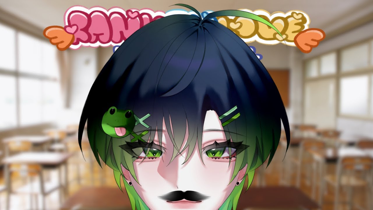 🟢[LIVE] Rank in love : high school | EP.1 ผมอู๊ดฮะ (เรต น15+)