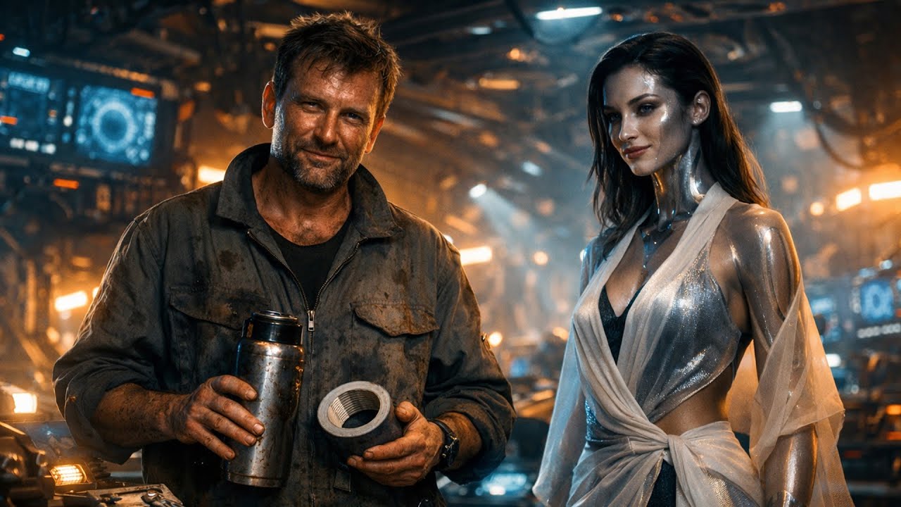 Najbardziej NIEBEZPIECZNY CZŁOWIEK we Wszechświecie – Poznaj Starka!