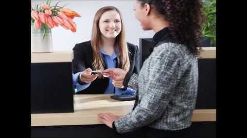 The Types of Assessments taken for hiring candidates for a banking job video