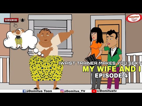 My wife and I EP4 (Splendid Cartoon)(Splendid TV)Choice