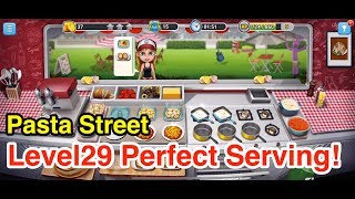 【Food Truck Chef】 パスタストリート Level29 星3つ！！ screenshot 5
