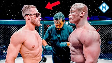 🔷 When Cocky Fighters Get Brutally Knocked Out | Part 4