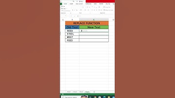 Excel REPLACE Function EXPOSED Top Techniques for Instant Word Changes