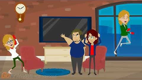 Erika Grounds Zara And Gets Ungrounded