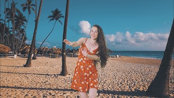 Never Too Early (the wine song, song of the summer 2023) - Leanne Pearson