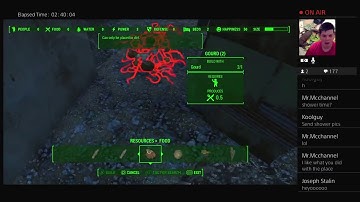 Fallout 4 tunnel snakes rule