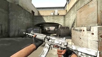 Galil AR | Winter Forest - Skin Showcase