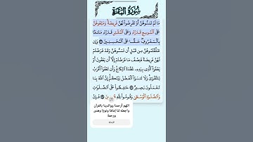 سورة البقرة الاية 236 فارس عباد قرآن 115