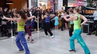 démo zumba caen danse sportive LIMBO