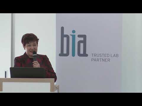 BIA 30 let - prof. dr. Romana Marinšek Logar, BF Uni-Lj