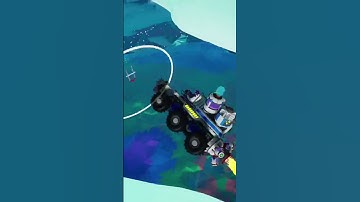 Stuck the Landing! How to train Rocket League aerials in Astroneer