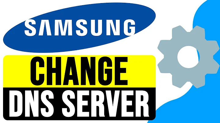 CHANGE DNS SERVER SETTINGS on ANDROID (Samsung S20) 2025 | Faster Internet