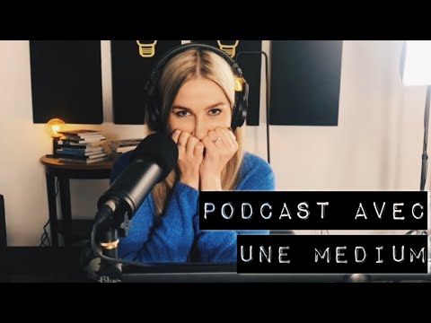 « JE PEUX PARLER AUX MORTS » - Victoria en Studio ep. 1