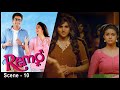 Remo movie scenes  kavya is disappointed with vishwa  sivakarthikeyan  keerthy  api