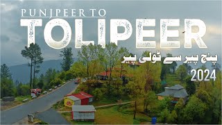 From Punjpir Rocks to Tolipeer Meadows: A Journey Through Pakistan's Magnificent Landscapes.