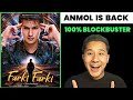 Farki farki trailer 1 review  anmol is back  wcf review