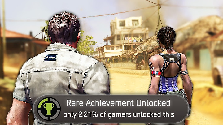 The WORST Achievement in Resident Evil