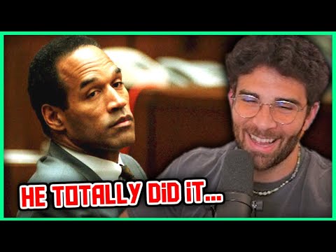 Thumbnail for OJ Simpson Dead at 76 | Hasanabi Reacts (Pack Watch)