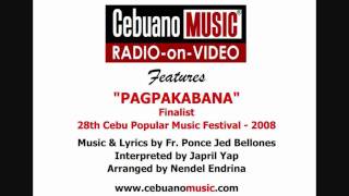 Video thumbnail of "Pagpakabana"