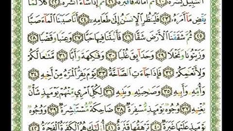 080 - سورة عبس - ناصر القطامي.flv