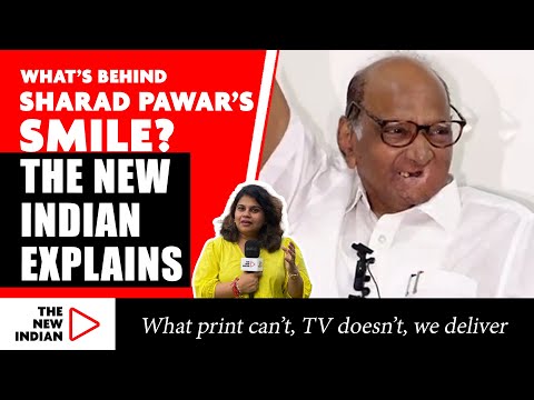 This Is Robbery: Sharad Pawar Reacts To Nephew Ajit Pawar Joining Maharashtra Government