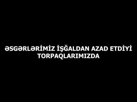 ESGERLERMIZ AZAD OLNMUW TORPAQLARMIZDA.