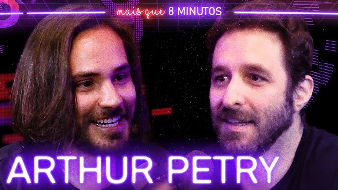 ARTHUR PETRY (À DERIVA PODCAST) - BEN-YUR PODCAST #072 