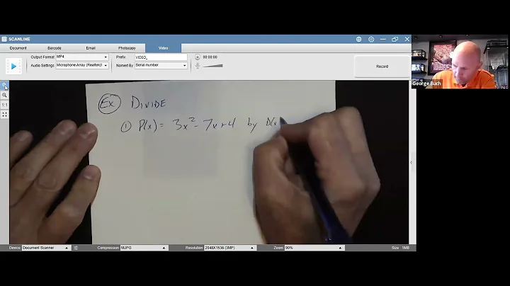 Precalculus I Lesson 14 Examples