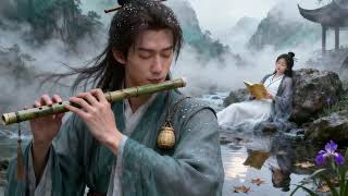 Download Lagu 🪷 Relaxing Chinese Zen Music🎵Bamboo Flute, Guzheng, Xun🎵Deep Sleep \u0026 Meditation🎵Oriental Serenity MP3