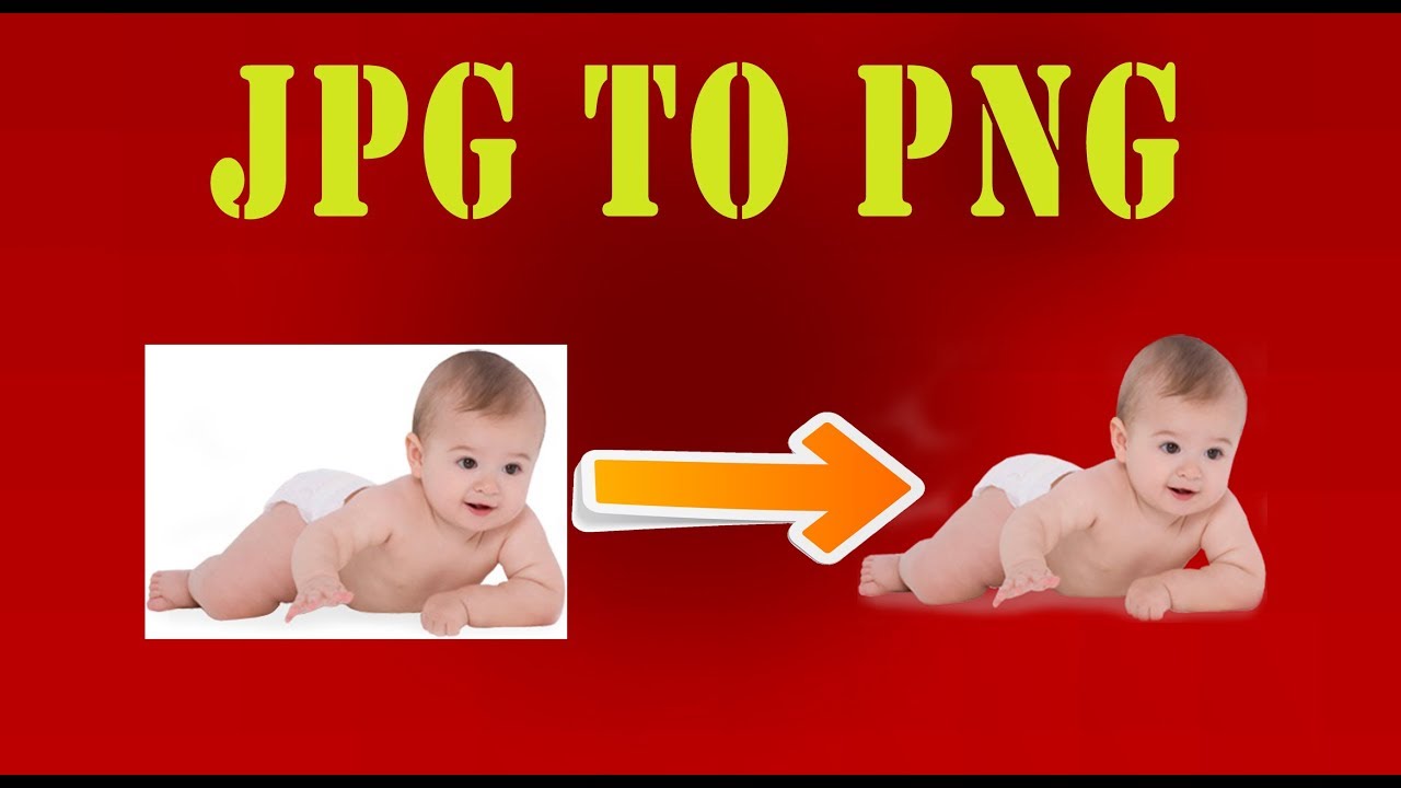 Featured image of post Convert Jpg To Png Transparent Background Photoshop - Quickly convert a raster jpg to a logo with a transparent background.